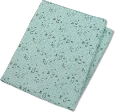 Produktbild von Sterntaler Schmusedecke Musseline Ben original