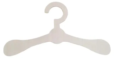 Produktbild von Multiplex Houten Kinder Kledinghanger