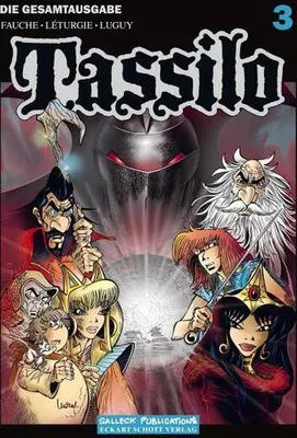 Obrázok produktu pre Tassilo Gesamtausgabe
