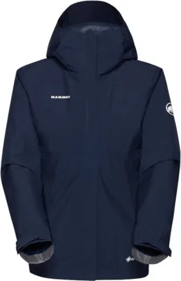 Produktbild von MAMMUT Treeline Light HS Jacke Damen blau XL