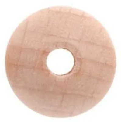 Produktbild von Glorex Rohholzkugel 10 mm 42 Stück