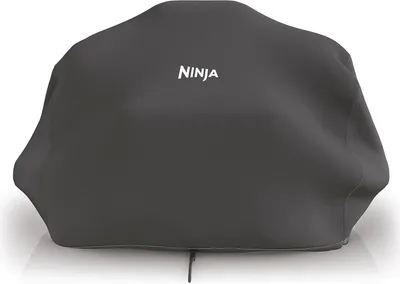 Image de Ninja NNJ.XSKCOVEREUUK Boîtier compatible avec Ninja Woodfire OG701EU Noir
