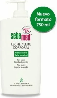 Obrázok produktu pre Telové mlieko Sebamed
