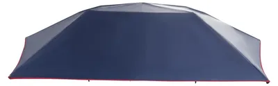 Produktbild von Autozelt, halbautomatisch, tragbarer Schutz, Marineblau