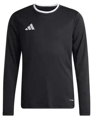 Zdjęcie produktu dla Koszulka z długim rękawem adidas Entrada 26, kolor: czarny/biały, rozmiar: 164