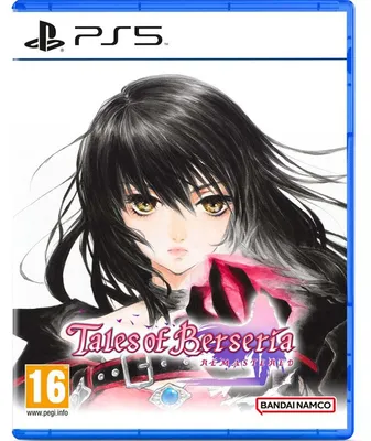 Produktbild von BANDAI NAMCO Entertainment Tales of Berseria Remastered (Playstation 5), PlayStation 5, Multiplayer-Modus, T (Jugendliche), Physische Medien