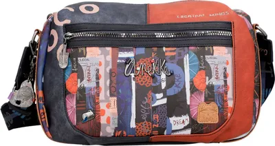 Produktbild von Anekke Contemporary Kyomu Shoulder Bag L Multicolor