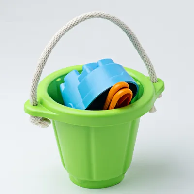 Obrázok produktu pre Green Toys Sand Play Set, Súprava hračiek do piesku, Plast, Viacfarebný