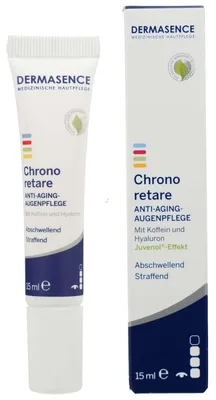 Produktbild von DERMASENCE Chrono retare Anti-Aging-Augenpflege 15ml PZN 13831636