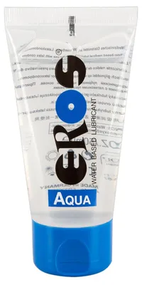 Produktbild von Eros - Aqua Schmiermittel Auf Wasserbasis 50 Ml