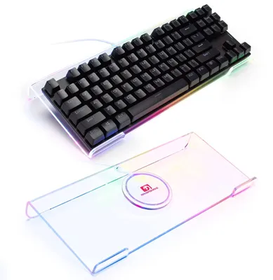Productafbeelding van Ergonomische Standaard voor PC Toetsenborden