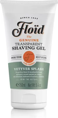 Zdjęcie produktu dla Rasiergel Floïd Floïd 150 ml (Herren)
