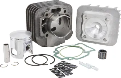 Immagine prodotto di Kit cilindro Malossi 70cc Sport compatibile con scooter Piaggio AC (ET2 Free NRG RST Storm TPH) con testata
