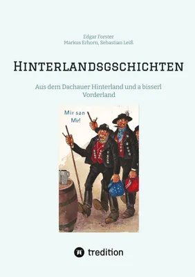 Produktbild von Hinterlandsgschichten