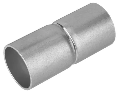 Zdjęcie produktu dla Aluminiowe gniazdo wciskane AMS-E 63