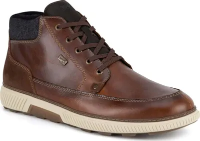 Produktbild von Rieker Schnürstiefelette Braun in Gr. 42