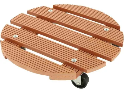 Produktbild von Pflanzenroller Ø 30 cm Wetterfest mit 60 kg Tragfähigkeit