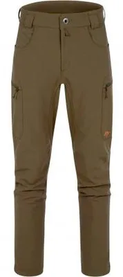 Productafbeelding van Chase Softshell broek voor heren (donkerolijf), maat 56