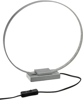 Obrázek produktu pro LED stolní lampa Cerato, ocel, 3W, 180 lumen, včetně žárovky: 1x LED, 3000K, teplá bílá