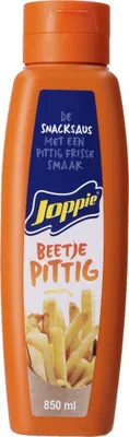 Produktbild von Elite Joppie-Sauce Etwas scharf 85 cl
