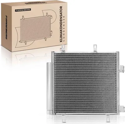 Image de Frankberg 1x condenseur climatisation pour Citroën Peugeot 107 Toyota Aygo