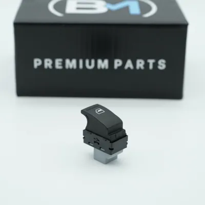 Productafbeelding van Ruitbedieningsschakelaar, voor, rechts, voor VW T5 Transporter Multivan California, type 7E09
