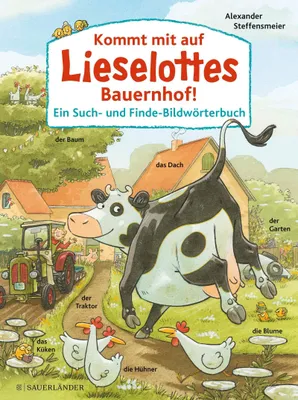 Produktbild von Kommt mit auf Lieselottes Bauernhof!