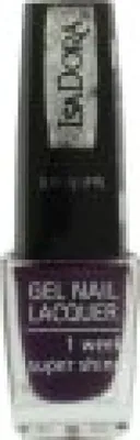 Immagine prodotto di Isadora Gel Nail Lacquer 6 ml - 247 Purple Passion