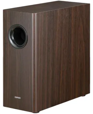 Image de Edifier T5S-WD Edifier T5s Active Subwoofer          braun