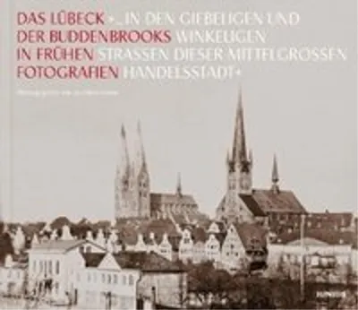 Obrázek produktu pro »... in den giebeligen und winkeligen Straßen dieser mittelgroßen Handelsstadt«