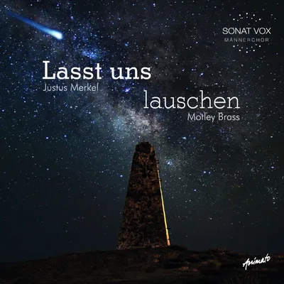 Produktbild von Lasst Uns Lauschen