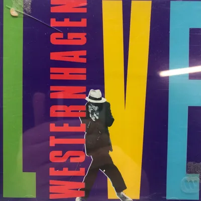 Produktbild von Westernhagen - cd - Live - ROCK, POP - 1990