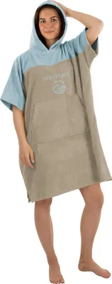 Produktbild von normani Damen Surfer Poncho