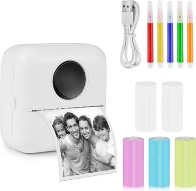 Immagine prodotto di Piccole stampanti fotografiche portatili