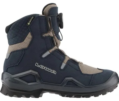 Obrázek produktu pro Lowa Kinder Milo EVO GTX Hi BOA JR, modrá