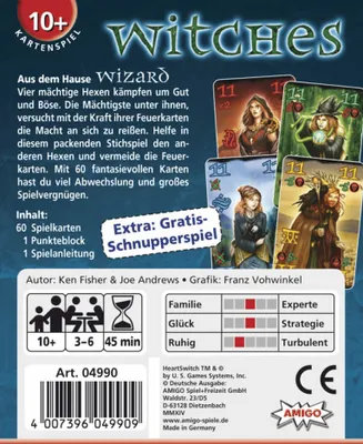 Produktbild von Witches