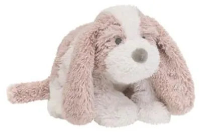 Produktbild von Happy Horse Kuscheltier Hund Dakota 28 cm altlila Baby Plüsch