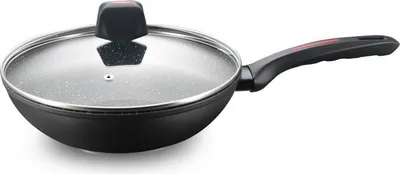 Image de Poêle wok 28 cm Royalty Line RLFWN28