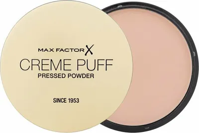 Obrázok produktu pre Max Factor Creme Puff Pressed Powder pudr 50 Natural 14 g