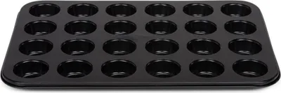 Produktbild von Patisse Mini-Muffinform, 24 Fächer, 35 cm