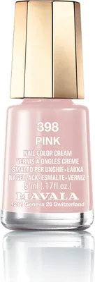 Produktbild von Mavala Nagellack 98 Pink 5 ml