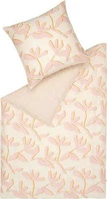 Produktbild von ESPRIT Ganzjahresbettwäsche BABETTE Rose 135 x 200 cm