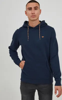 Produktbild von BLEND BHLobo Herren Kapuzenpullover Hoodie Pullover mit Kapuze aus 100% Baumwolle