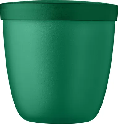 Produktbild von Mepal - Snackpot Ellipse - Praktischer Behälter zur Aufbewahrung & für Transport von Lebensmittel - Tiefkühltauglich - Spülmachinenfest - 500 ml - Vivid Green