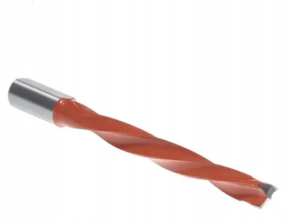 Produktbild von Profi Tools Hartmetall-Bohrer nicht durchgehend Linkslaufend 7,5x90mm