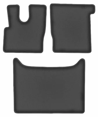 Image de Tapis de sol haut de gamme pour : Daf XF 106 Automatique (2017)