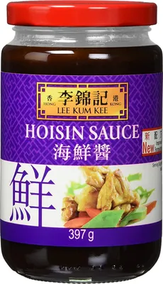 Produktbild von LEE KUM KEE Hoisin Sauce 397g | Hoi Sin Sauce | Hoisin Soße