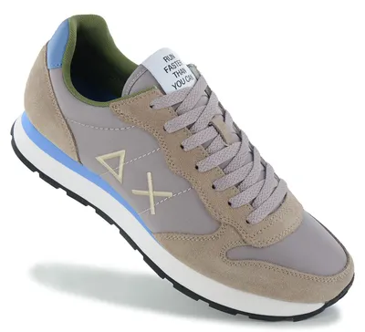 Produktbild von SUN68 Tom Solid - Herren Sneakers Schuhe Grau Z36101-98 , EU 44