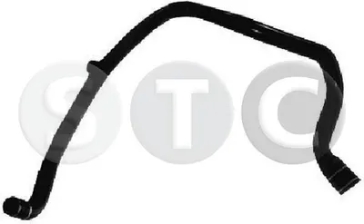 Produktbild von STC Wärmetauscher-Schlauch Heizungsschlauch T408065 passend für PEUGEOT 309 II (3C, 3A) 0,25kg 250g