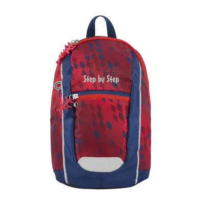 Immagine prodotto di Step by Step zaino Kiga Mini Backpack 6L FC Bayern Berni rosso